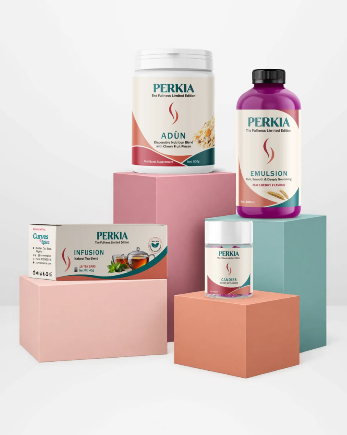 Perkia Limited Edition