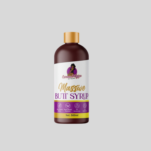 Massive Butt Syrup