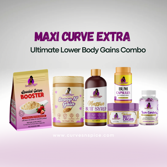 Maxi Curve Extra
