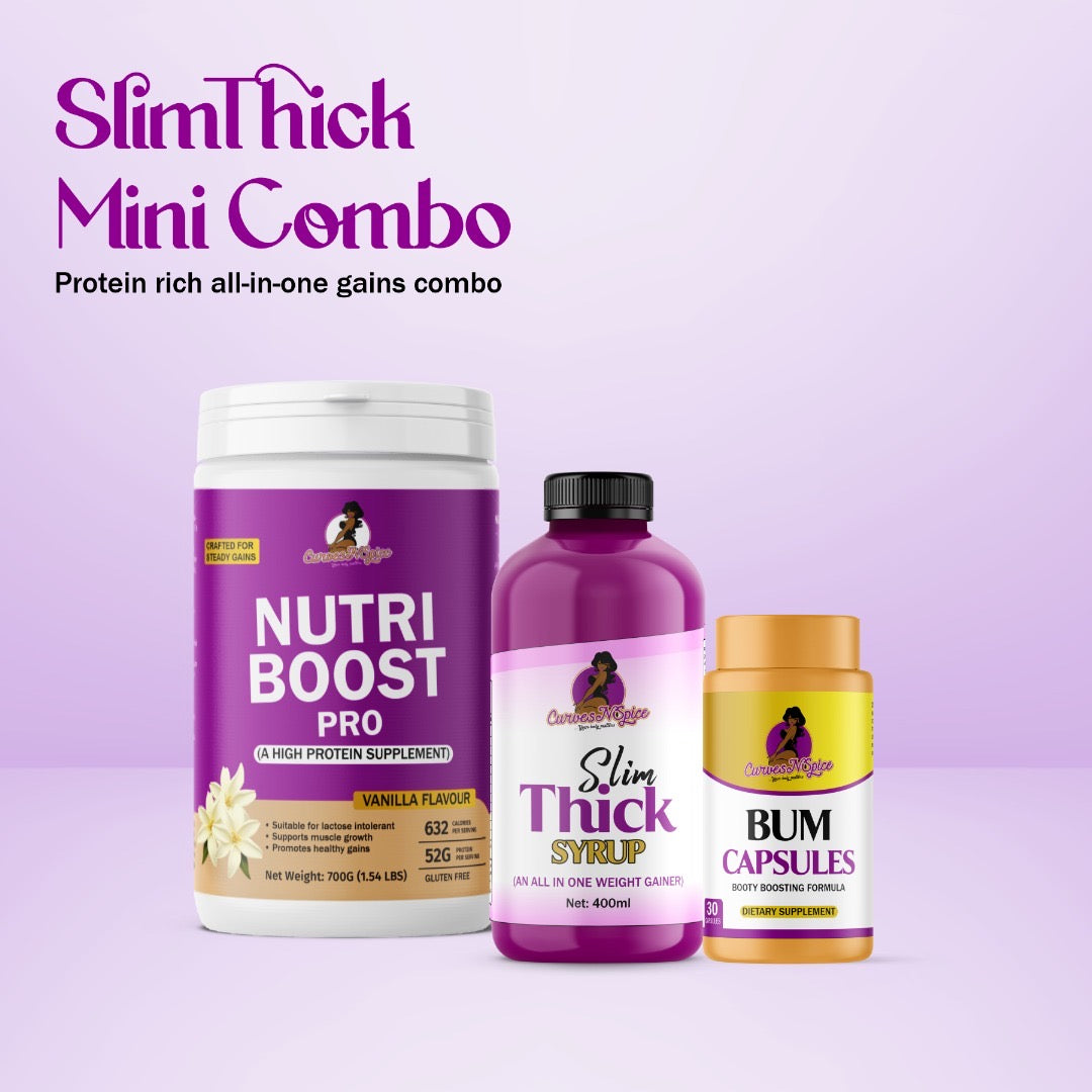 Slimthick Mini Combo