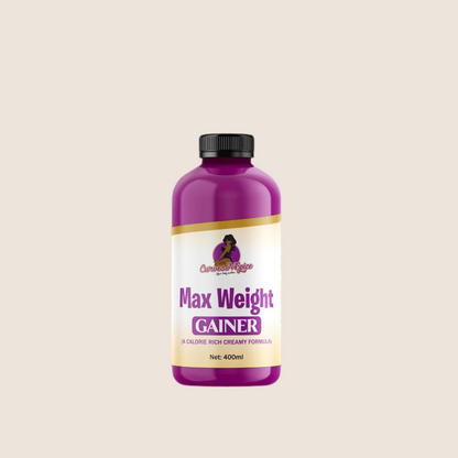 Max Weight Gain Combo