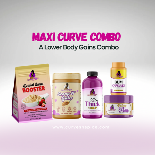 Maxi Curve Combo