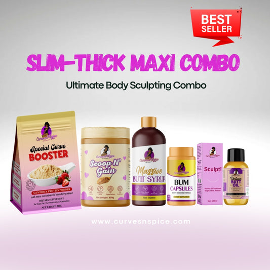 Slimthick Maxi Combo