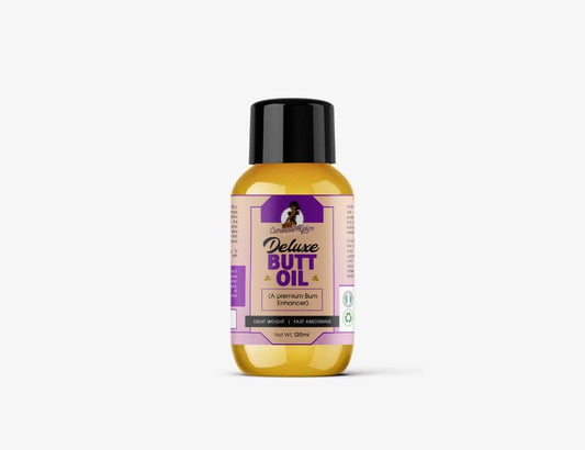 Deluxe Butt Oil