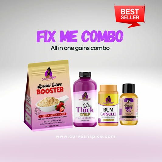 Fix Me Combo