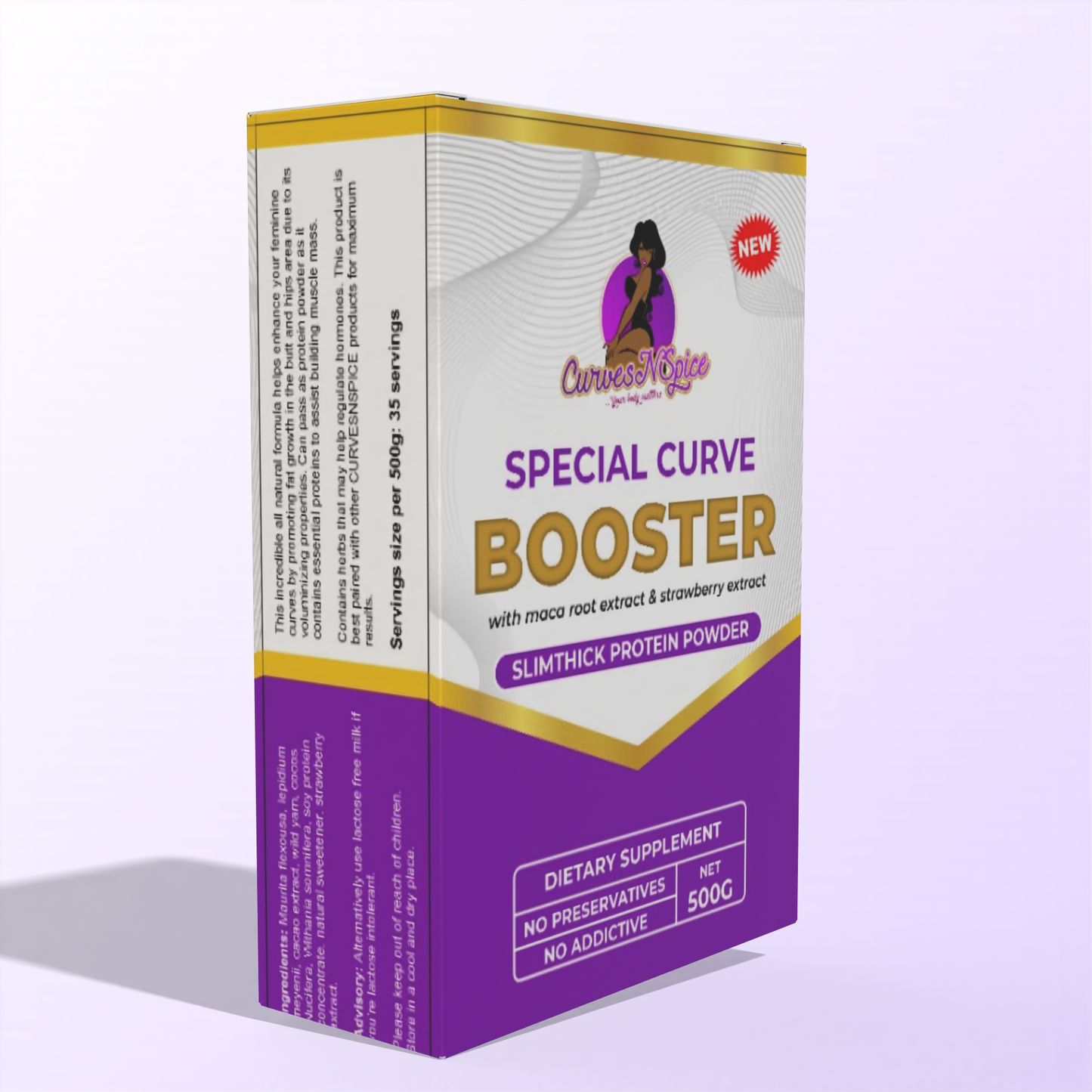 Special Curve Booster